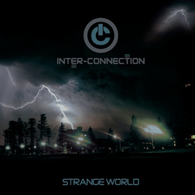 Strange World cover