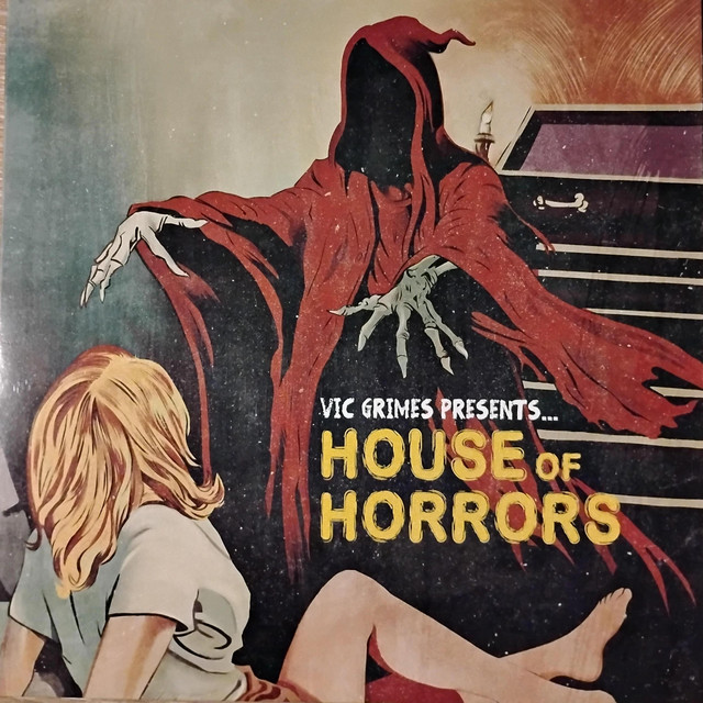 House of Horrors cover art