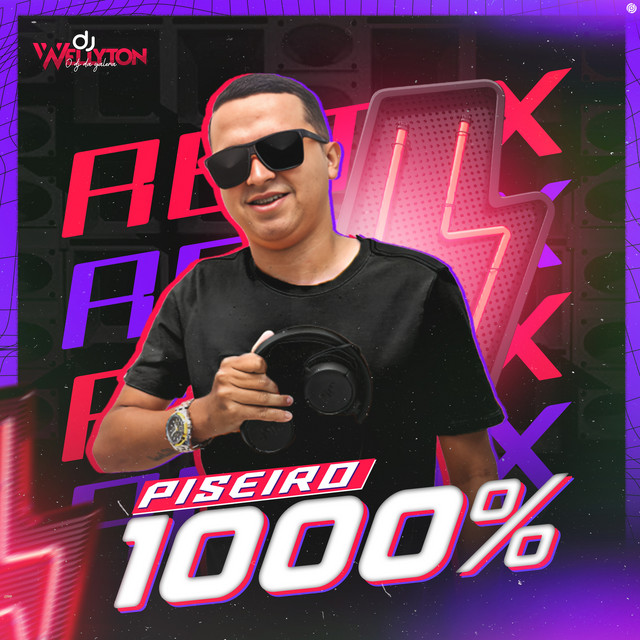 PISEIRO 1000 % cover art