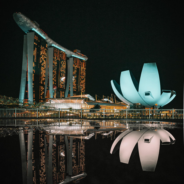 Singapore cover