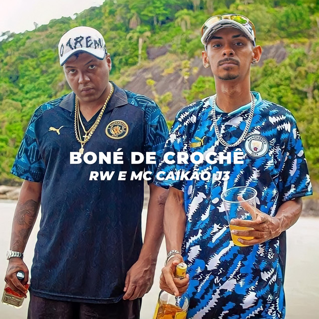 Boné de Crochê