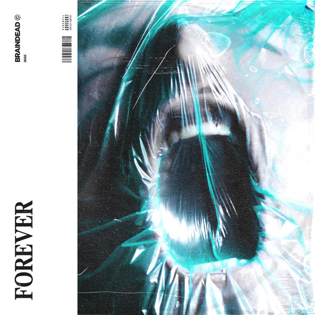 FOREVER. cover art