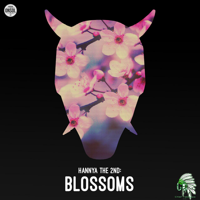Hannya The 2nd: Blossoms cover art