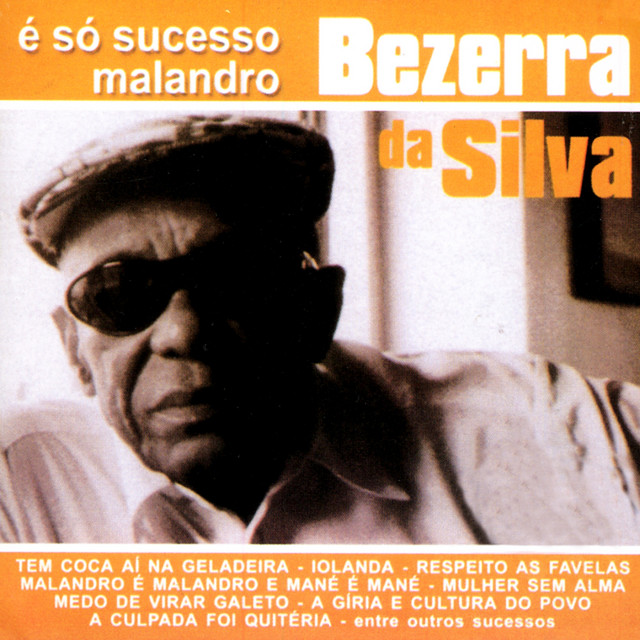 É Só Sucesso Malandro cover art