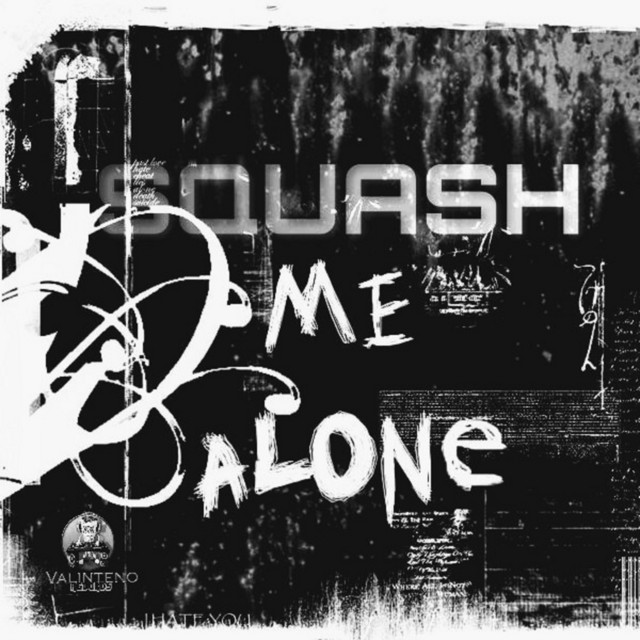 Me Alone cover art