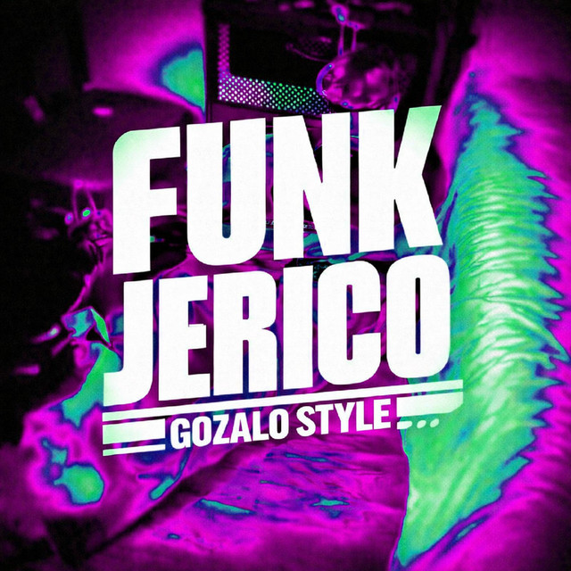 FUNK JERICO (Gozalo Style - Ultra Slowed)