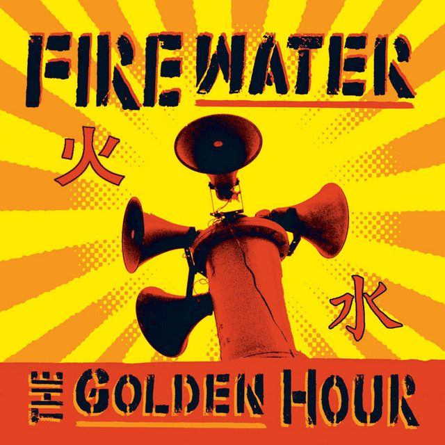 The Golden Hour cover art