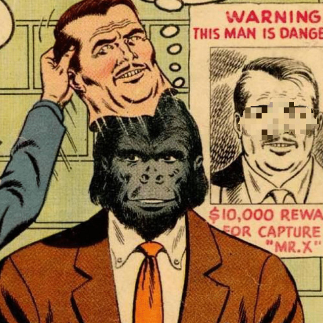GORILLA ALARM cover art