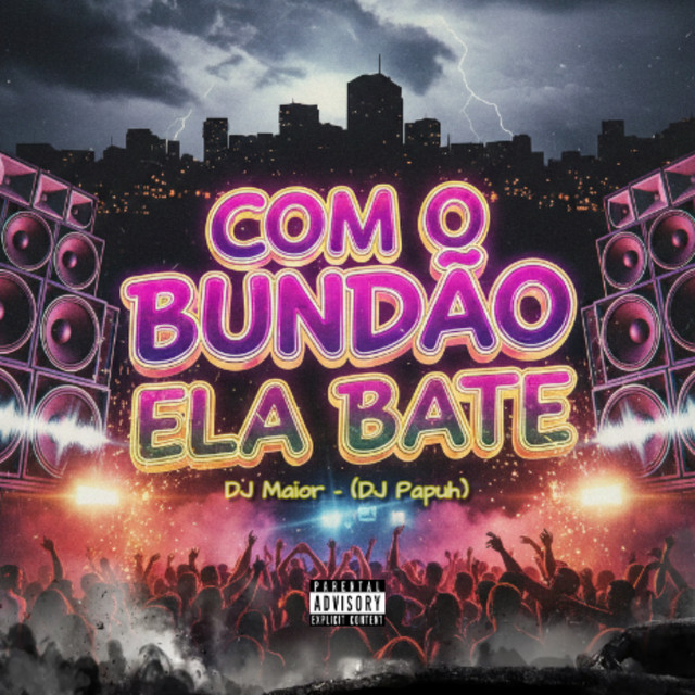 Com o Bundão Ela Bate