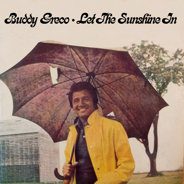Let the Sunshine In cover art