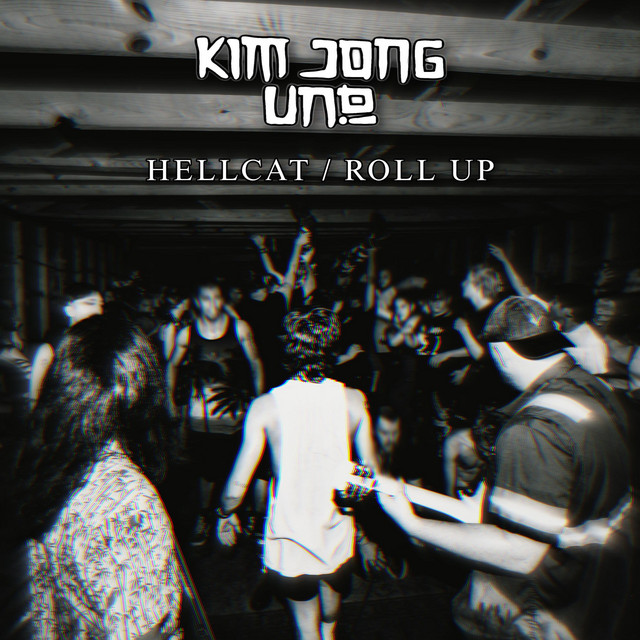 Hellcat/Roll Up cover art