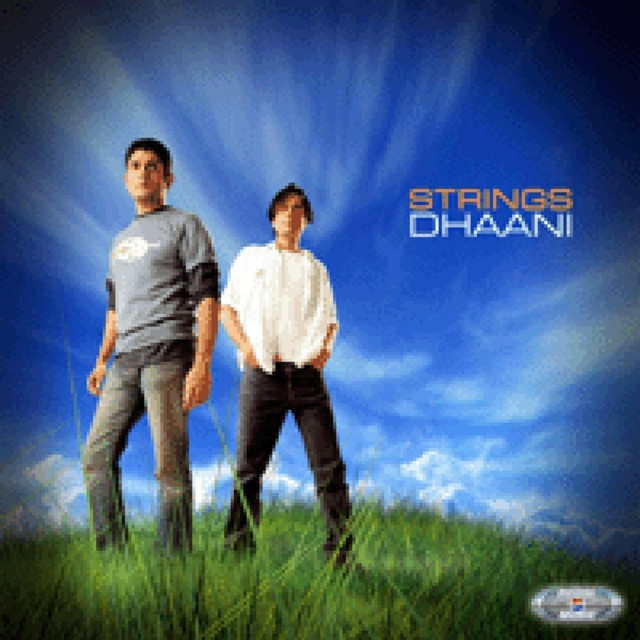 Dhaani cover art