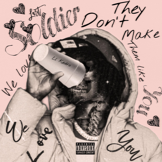 The Last Soldiar (For My Fans) cover art