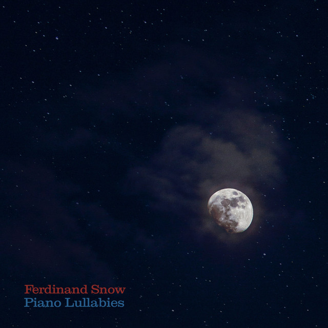 Piano Lullabies cover art