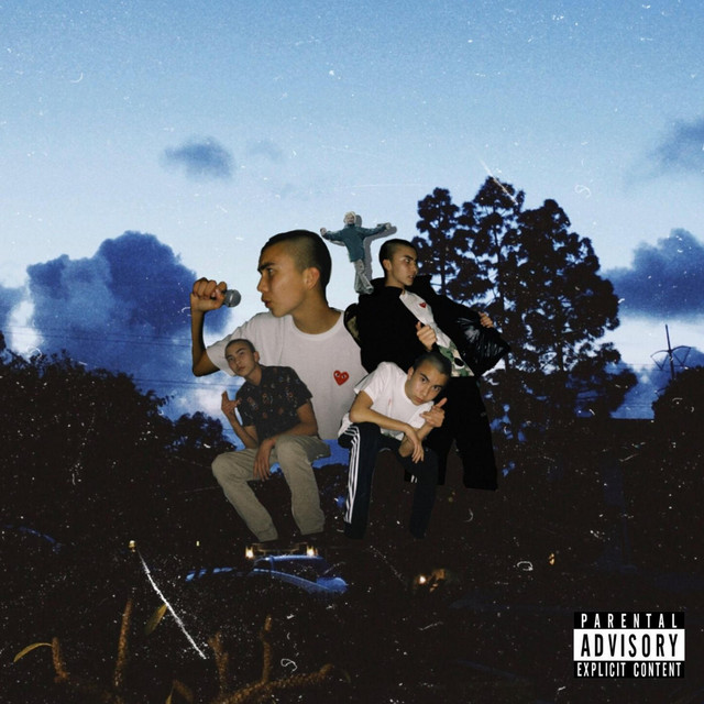 Don't Tell Me cover art