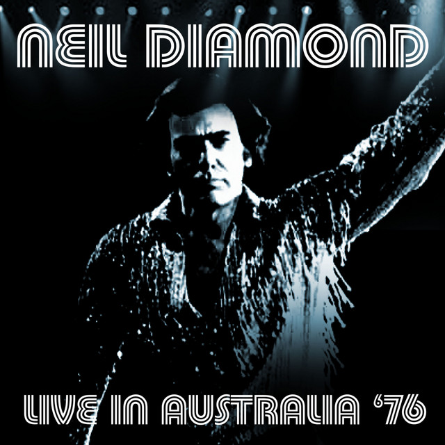Live In Australia '76 (Sydney, Australia. March 9Th 1976