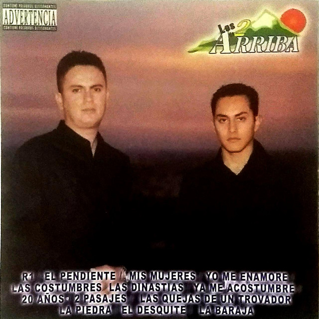 Las Dinastías cover art