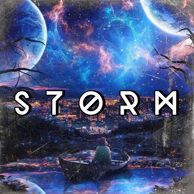Обкладинка: STORM — SAMMY & LESEN