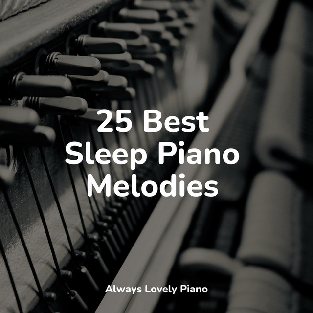 25 Best Sleep Piano Melodies - Album by Piano Music for Work | Spotify