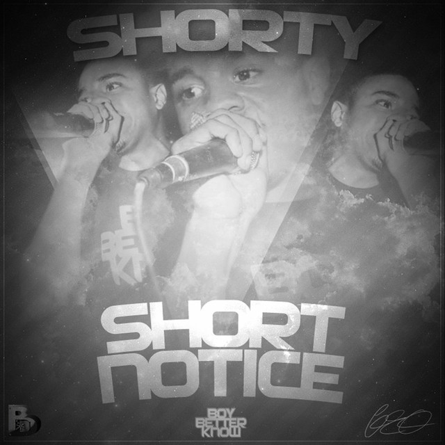 Short Notice cover art