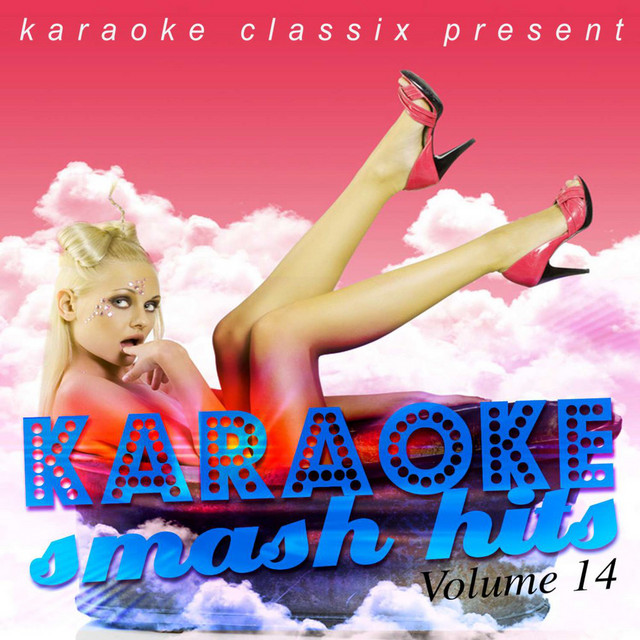 Karaoke Classix Present - Karaoke Smash Hits, Volume 14 cover art