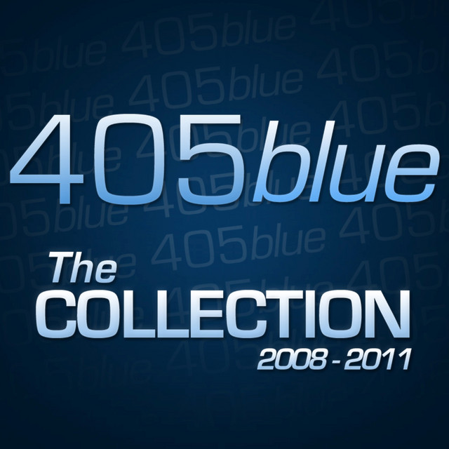 405 Blue Collection cover