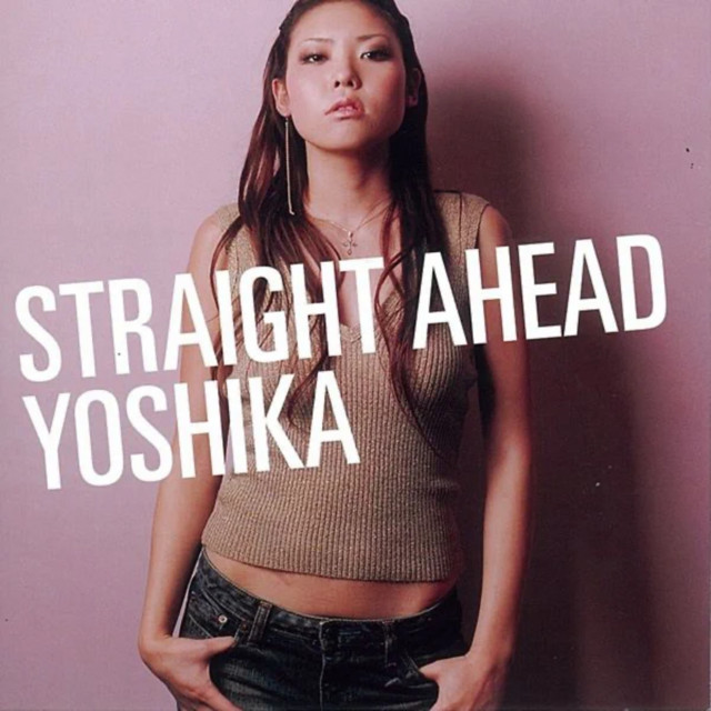 STRAIGHT AHEAD cover art