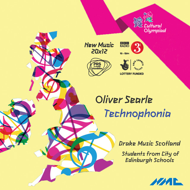 Oliver Searle: Technophonia