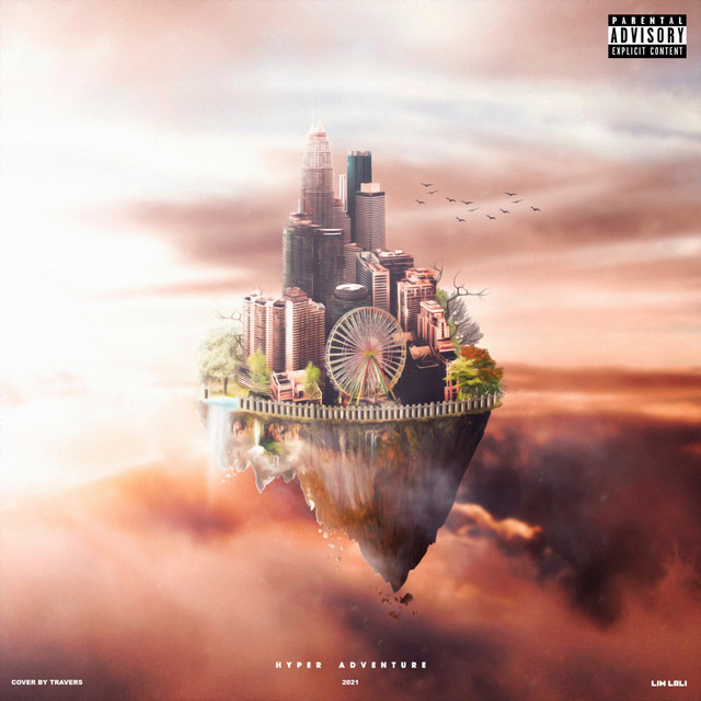 Hyper Adventure cover art