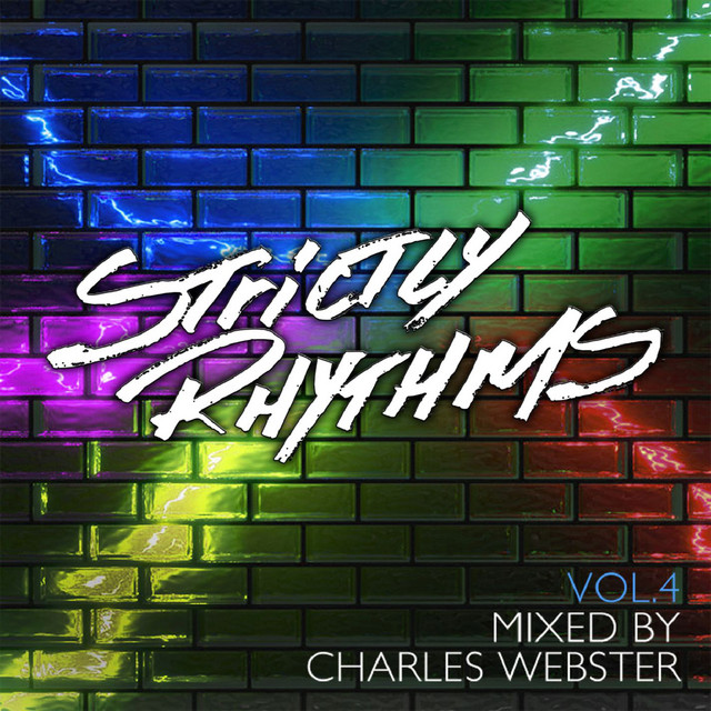 Strictly Rhythms, Vol. 4 (Mixed by Charles Webster) cover art