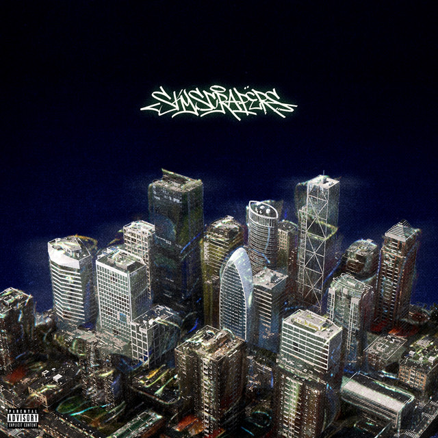 Skyscrapers cover