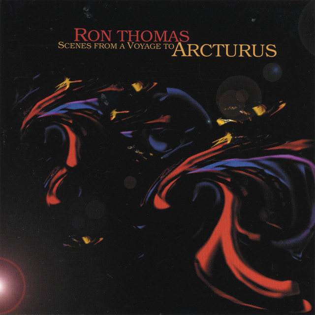 Scenes from a Voyage to Arcturus cover art