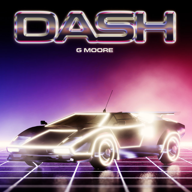 Dash cover art