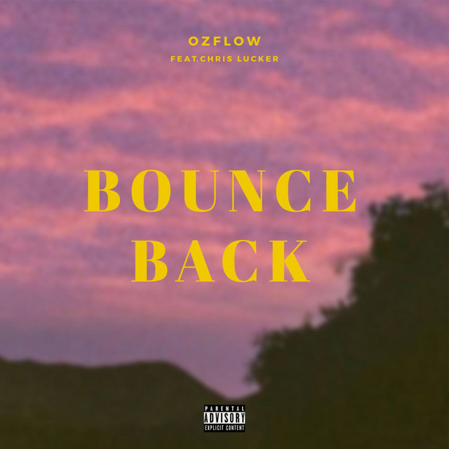 Bounce Back cover art