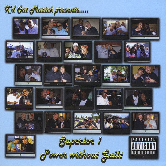 Power without Guilt cover art