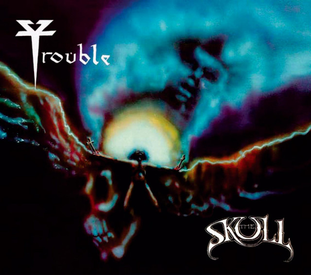 The Skull cover art