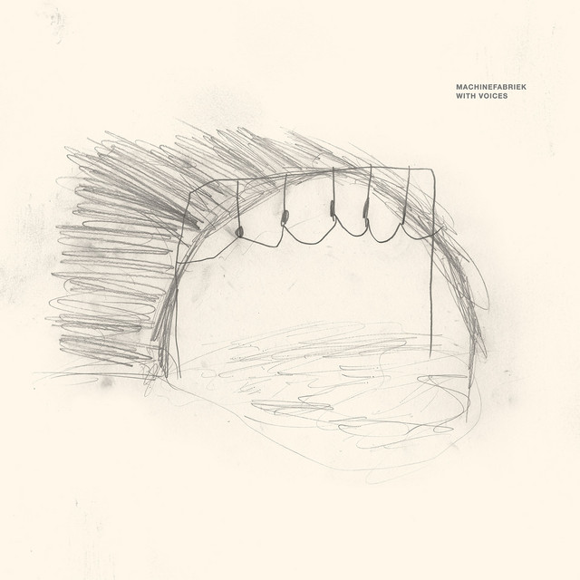 With Voices cover art
