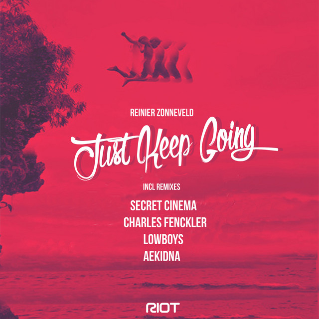 Just Keep Going cover art