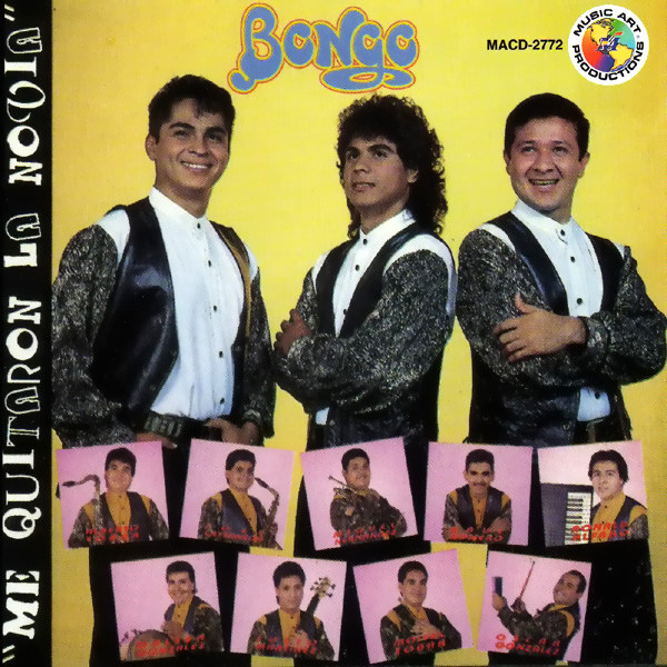Me Quitaron La Novia cover art