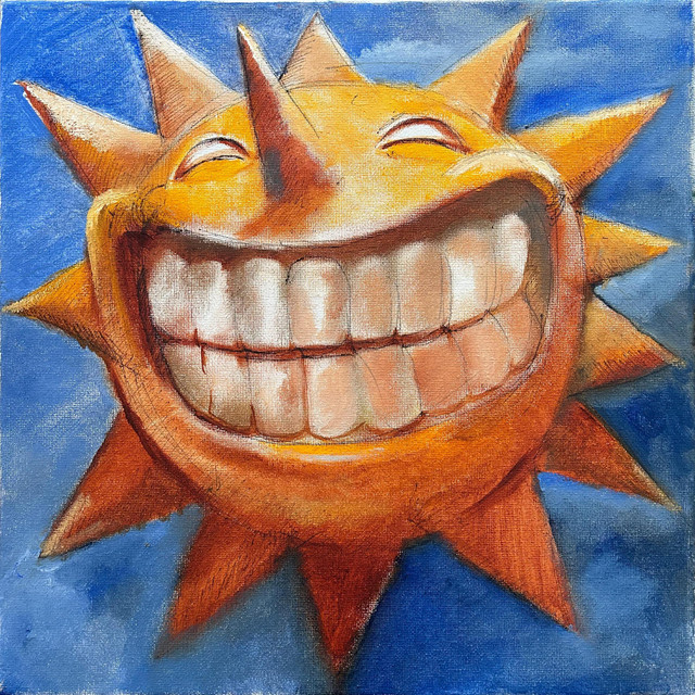 For the Sol cover art