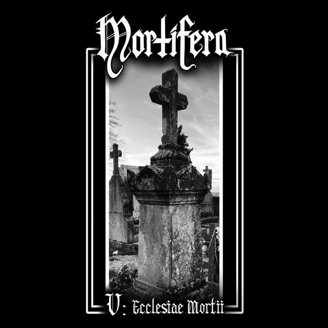 V: Ecclesiae Mortii cover art