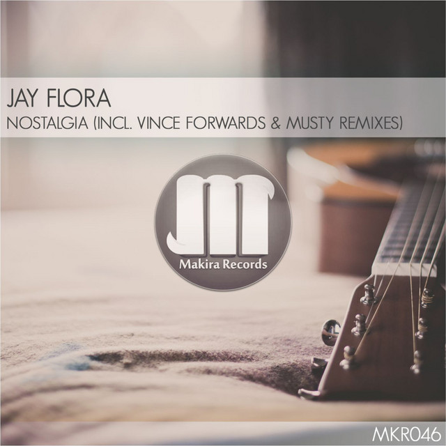 Nostaliga - Vince Forwards Remix cover art