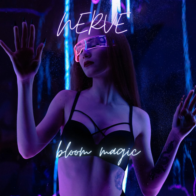 Bloom Magic cover art