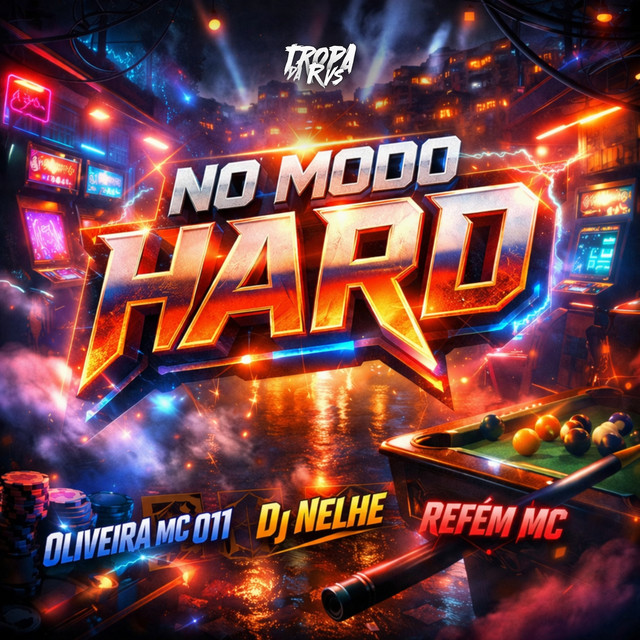 NO MODO HARD