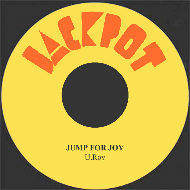 Cover du titre Jump for Joy