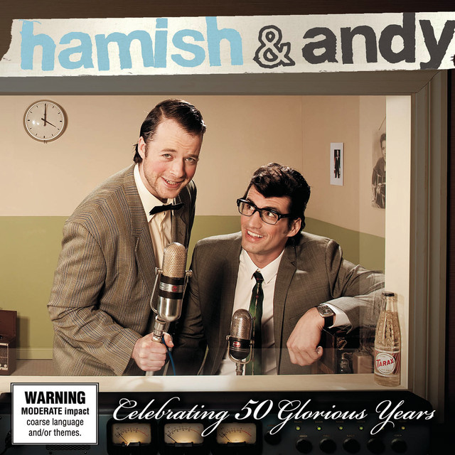 Celebrating 50 Glorious Years cover art