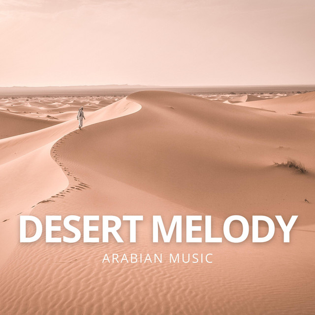 Обкладинка: Desert Melody — Serge K
