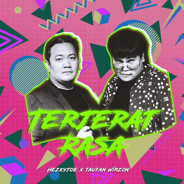 Terjerat Rasa cover art