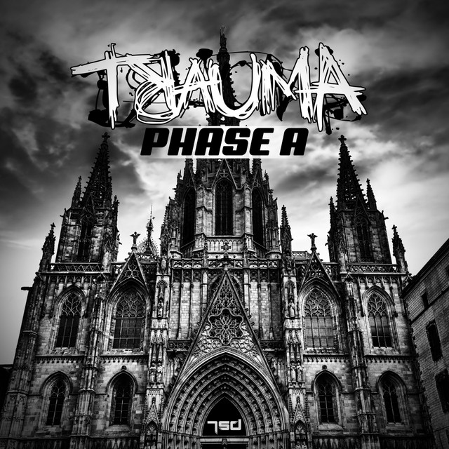 Phase A cover art