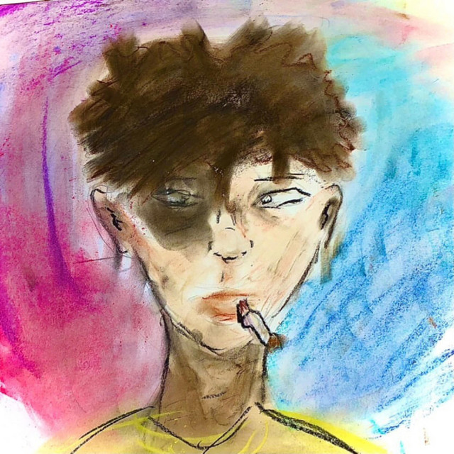 skyhigh! cover art